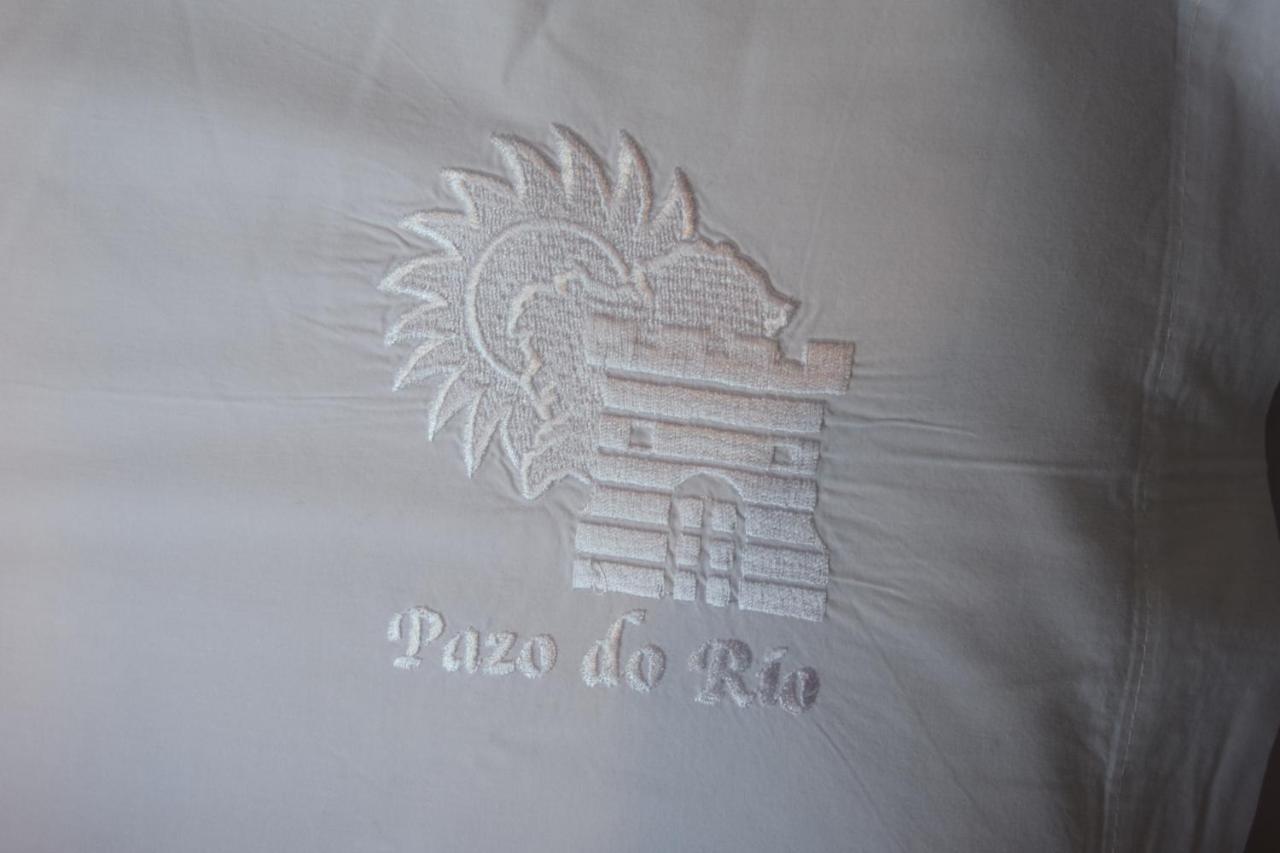 Hotel Pazo Do Rio A Coruña Zewnętrze zdjęcie